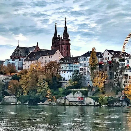 Apartmán Pendler Montagewohnung Kandern, Loerrach, Basel D,ch, Fr