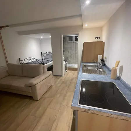 Pendler Montagewohnung Apartment