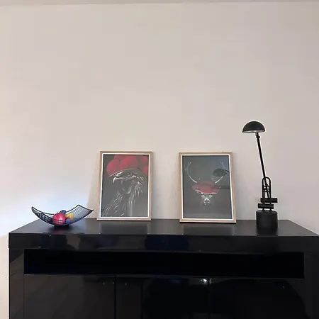 Pendler Montagewohnung Kandern, Loerrach, Basel D,ch, Fr Apartmán *