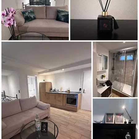 Pendler Montagewohnung