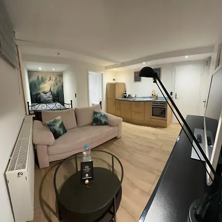 Pendler Montagewohnung Kandern, Loerrach, Basel D,ch, Fr Apartmán Holzen