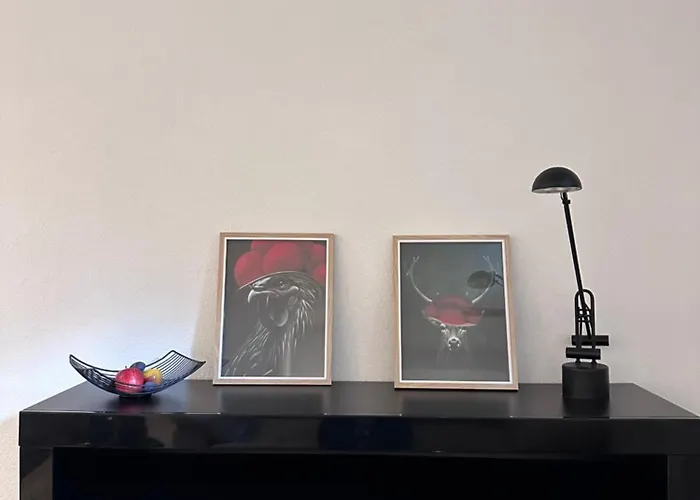 Pendler Montagewohnung Kandern, Loerrach, Basel D,ch, Fr アパート *