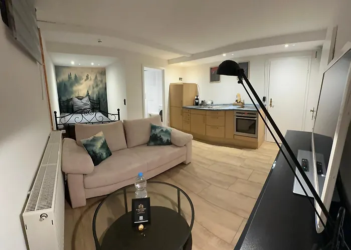 Pendler Montagewohnung Kandern, Loerrach, Basel D,ch, Fr アパート Holzen